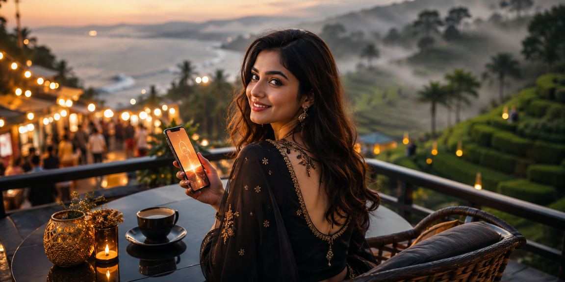 কুমিল্লায় মোবাইল পেমেন্ট ব্যবহারের ছবি